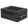Geekworm P579  Raspberry Pi 5 METAL CASE